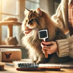 Cuidados para gatos de pelo largo