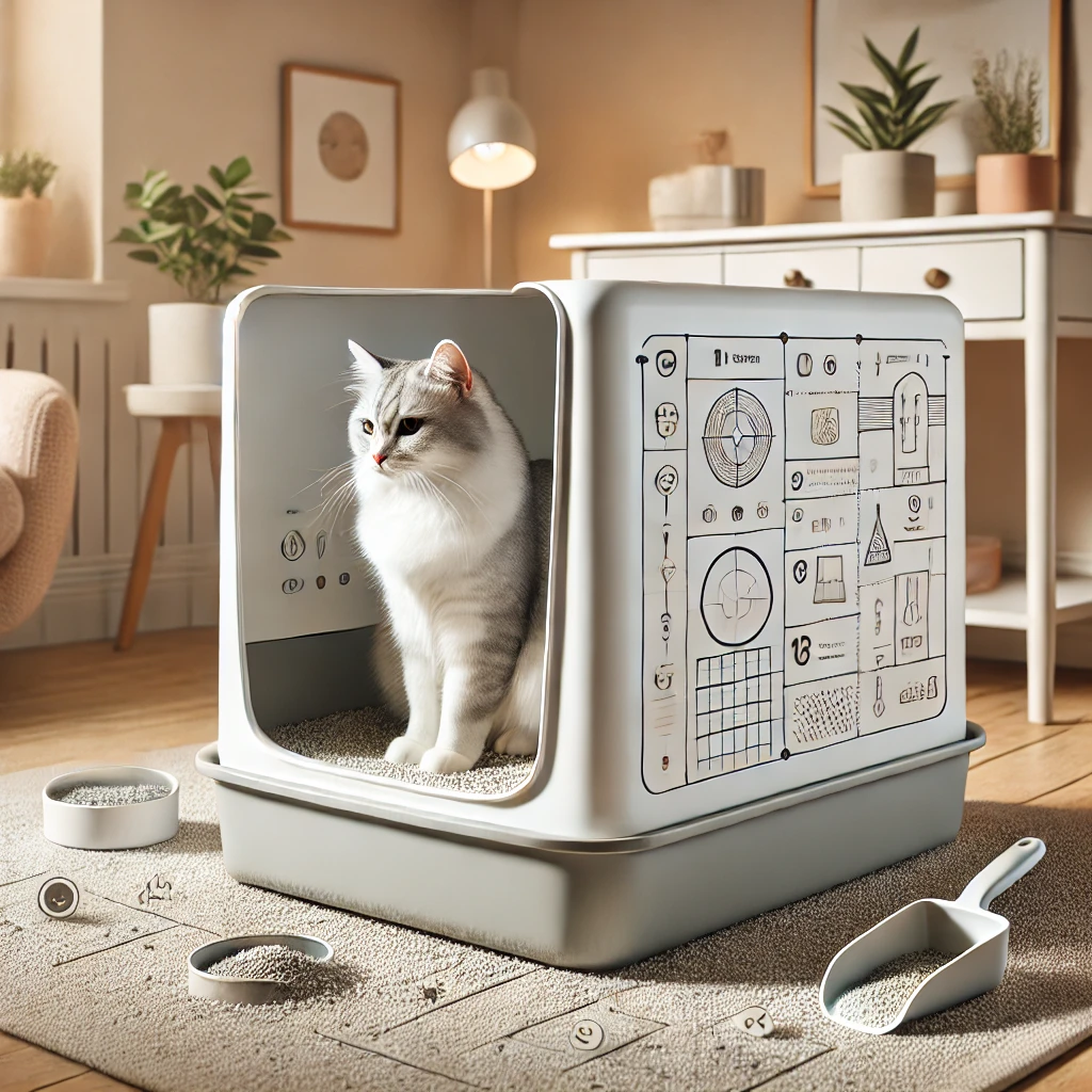 Mejor arenero para gatos